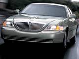 2007 Lincoln Town Car